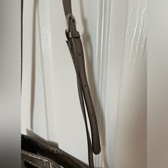 Jennifer Haley Fringe Satchel / New without tags - Picture 14 of 14